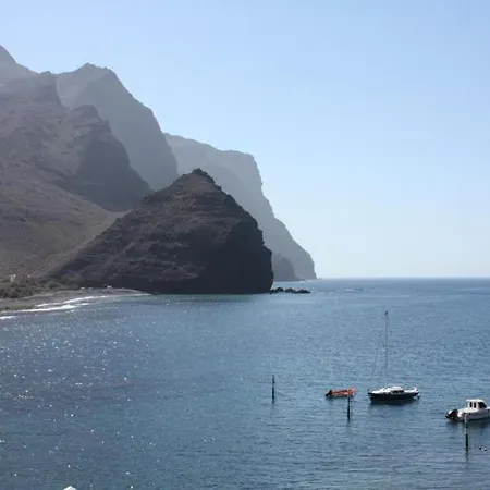 Playa La Aldea Lejlighed *