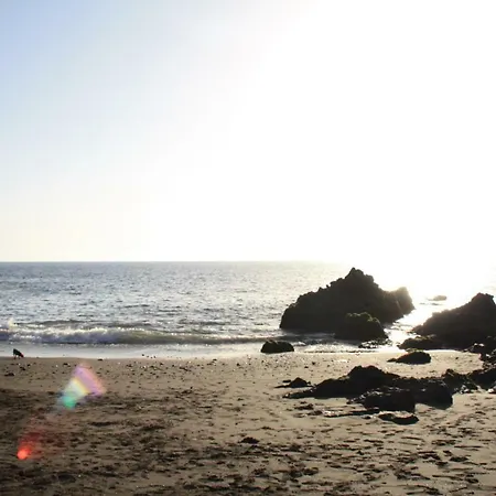 Playa La Aldea Lejlighed *
