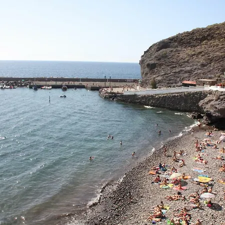 Playa La Aldea * Las Marciegas